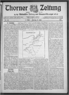 Thorner Zeitung 1914, Nr. 143 3 Blatt