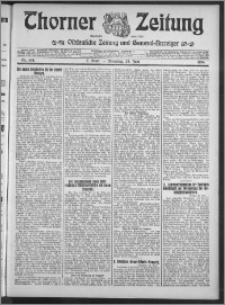 Thorner Zeitung 1914, Nr. 144 2 Blatt