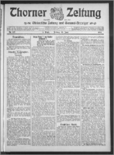 Thorner Zeitung 1914, Nr. 147 1 Blatt
