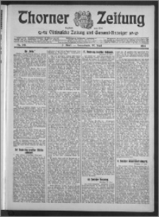 Thorner Zeitung 1914, Nr. 148 2 Blatt