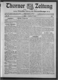 Thorner Zeitung 1914, Nr. 149 1 Blatt