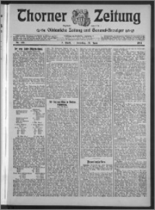 Thorner Zeitung 1914, Nr. 149 2 Blatt