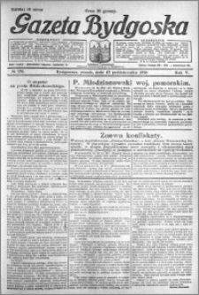 Gazeta Bydgoska 1926.10.15 R.5 nr 238