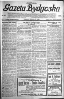 Gazeta Bydgoska 1923.05.27 R.2 nr 119