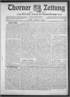Thorner Zeitung 1915, Nr. 3 2 Blatt