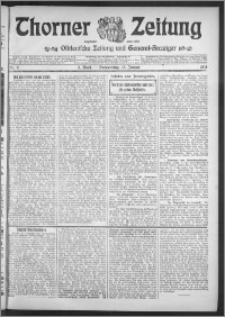 Thorner Zeitung 1915, Nr. 11 2 Blatt
