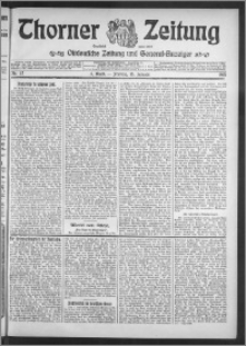 Thorner Zeitung 1915, Nr. 12 2 Blatt