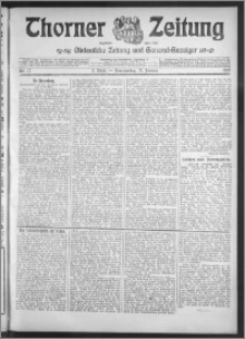 Thorner Zeitung 1915, Nr. 17 2 Blatt