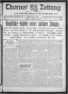 Thorner Zeitung 1915, Nr. 30 1 Blatt