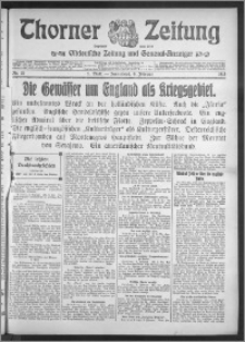 Thorner Zeitung 1915, Nr. 31 1 Blatt
