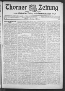 Thorner Zeitung 1915, Nr. 32 2 Blatt