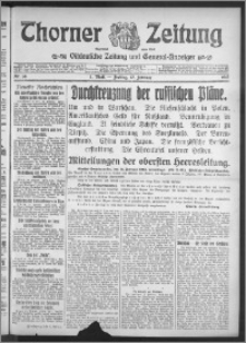 Thorner Zeitung 1915, Nr. 36 1 Blatt