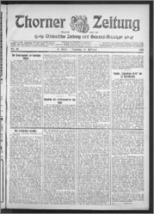 Thorner Zeitung 1915, Nr. 38 2 Blatt