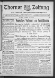 Thorner Zeitung 1915, Nr. 39 1 Blatt