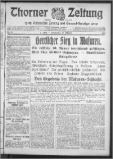 Thorner Zeitung 1915, Nr. 41 1 Blatt