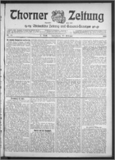 Thorner Zeitung 1915, Nr. 43 2 Blatt