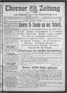 Thorner Zeitung 1915, Nr. 45 1 Blatt + Beilage