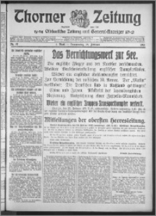 Thorner Zeitung 1915, Nr. 47 1 Blatt