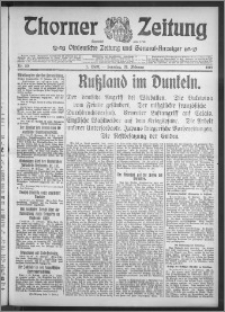Thorner Zeitung 1915, Nr. 50 1 Blatt