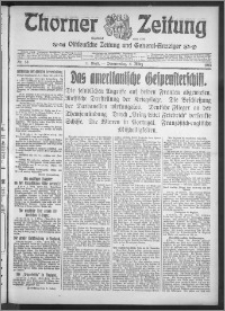 Thorner Zeitung 1915, Nr. 53 1 Blatt