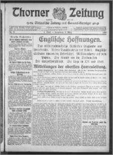 Thorner Zeitung 1915, Nr. 55 1 Blatt