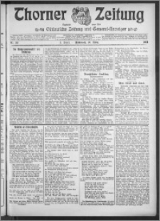 Thorner Zeitung 1915, Nr. 58 2 Blatt