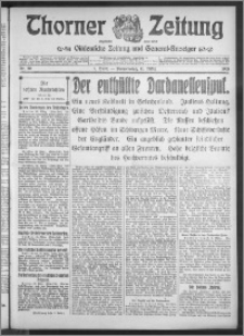 Thorner Zeitung 1915, Nr. 59 1 Blatt