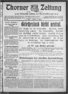 Thorner Zeitung 1915, Nr. 60 1 Blatt