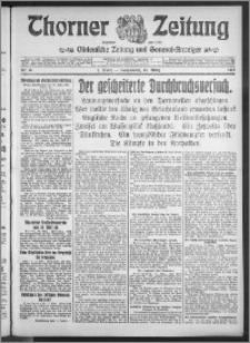 Thorner Zeitung 1915, Nr. 61 1 Blatt