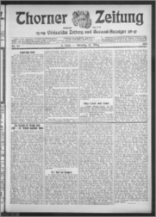 Thorner Zeitung 1915, Nr. 63 2 Blatt