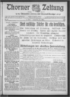 Thorner Zeitung 1915, Nr. 67 1 Blatt