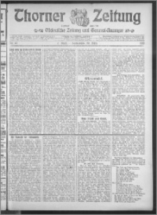 Thorner Zeitung 1915, Nr. 67 2 Blatt