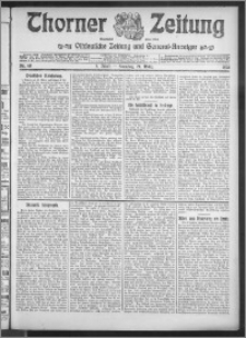 Thorner Zeitung 1915, Nr. 68 2 Blatt