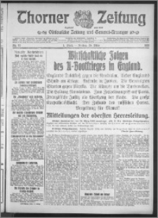 Thorner Zeitung 1915, Nr. 72 1 Blatt