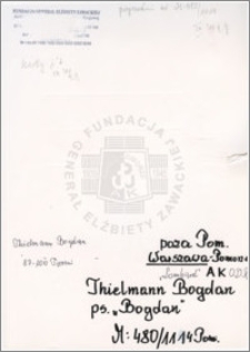 Thielmann Bogdan