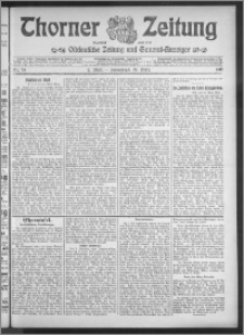 Thorner Zeitung 1915, Nr. 73 2 Blatt