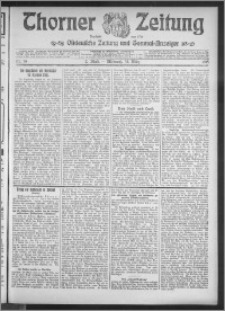 Thorner Zeitung 1915, Nr. 76 2 Blatt