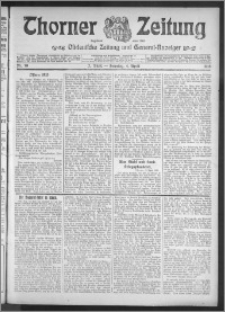 Thorner Zeitung 1915, Nr. 79 2 Blatt