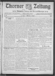 Thorner Zeitung 1915, Nr. 80 2 Blatt