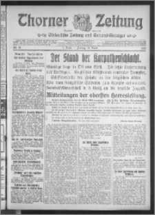 Thorner Zeitung 1915, Nr. 88 1 Blatt