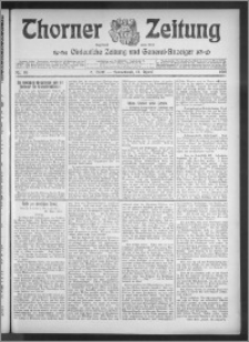 Thorner Zeitung 1915, Nr. 89 2 Blatt