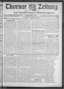 Thorner Zeitung 1915, Nr. 90 2 Blatt