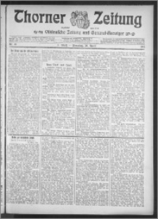 Thorner Zeitung 1915, Nr. 91 2 Blatt