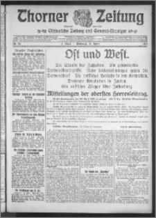 Thorner Zeitung 1915, Nr. 92 1 Blatt