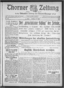 Thorner Zeitung 1915, Nr. 94 1 Blatt