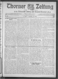 Thorner Zeitung 1915, Nr. 96 2 Blatt