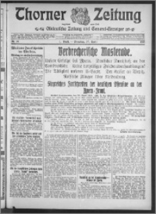 Thorner Zeitung 1915, Nr. 97 1 Blatt