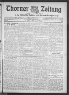 Thorner Zeitung 1915, Nr. 97 2 Blatt