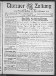 Thorner Zeitung 1915, Nr. 98 1 Blatt