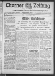 Thorner Zeitung 1915, Nr. 99 1 Blatt